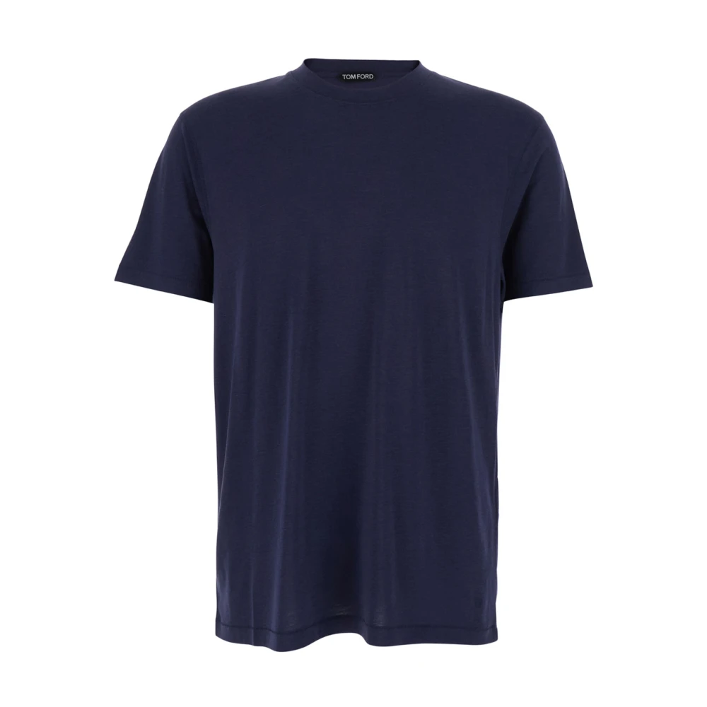 Tom Ford Herren Blau Oberteile, Mgröße: