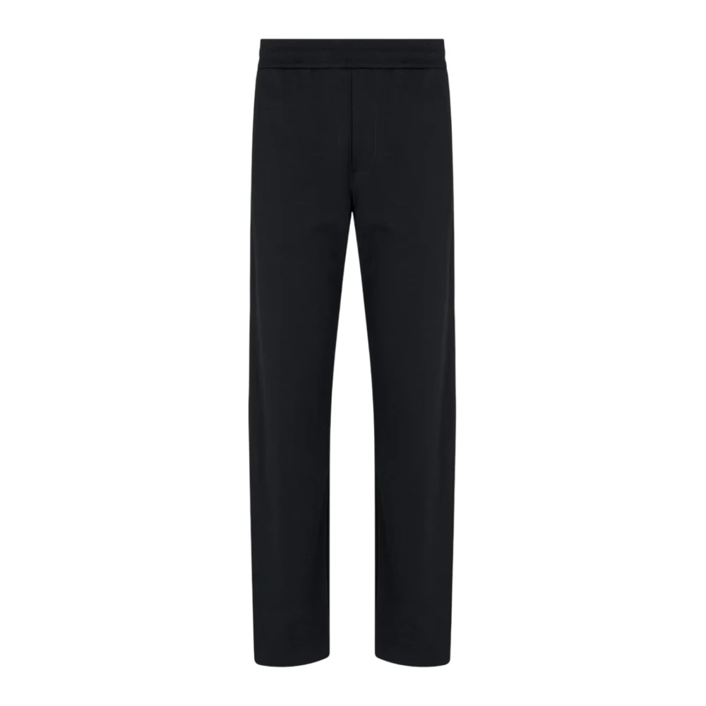 Emporio Armani Herren Blau Hosen, Mgröße: