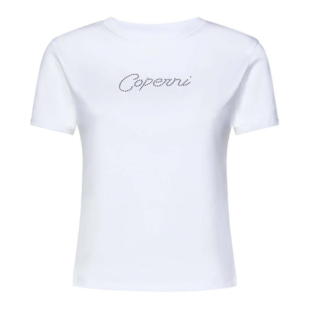 Coperni - Tops > T-Shirts - White - Coperni - Modalova