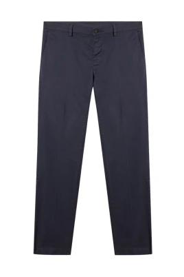 Regular Fit Stretch Bomull Gabardine Komfort Chino
