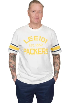 Vintage Fit Långärmad T-shirt