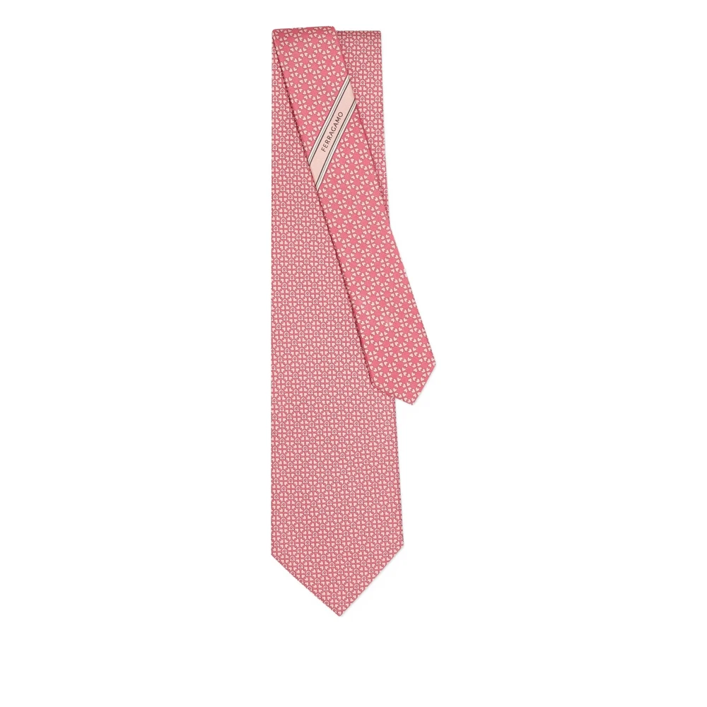 Accessories > Ties - - Ferragamo - Modalova