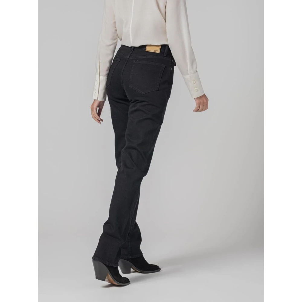 Covert Slim-fit Jeans Black Dames