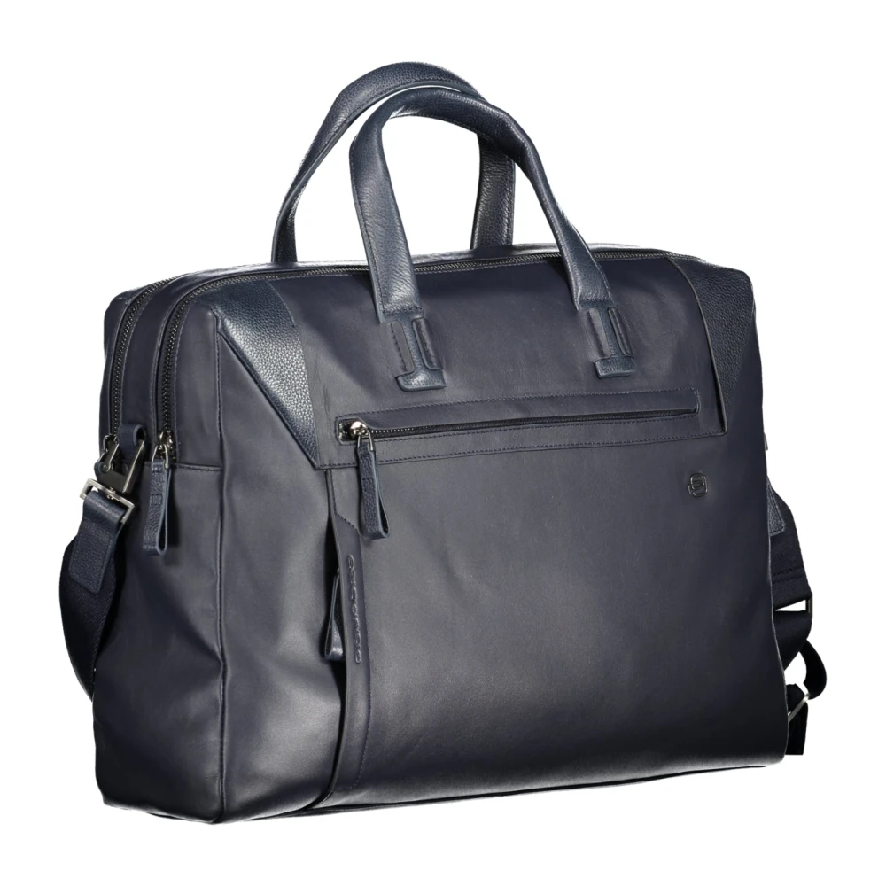 Piquadro Tassen en Accessoires Blue Heren