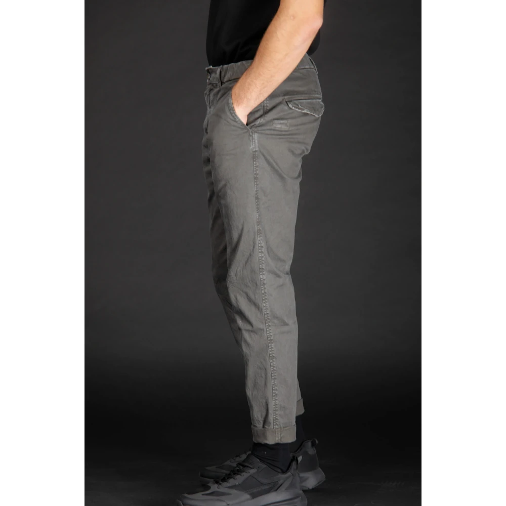 Mason's Chino Gray Heren