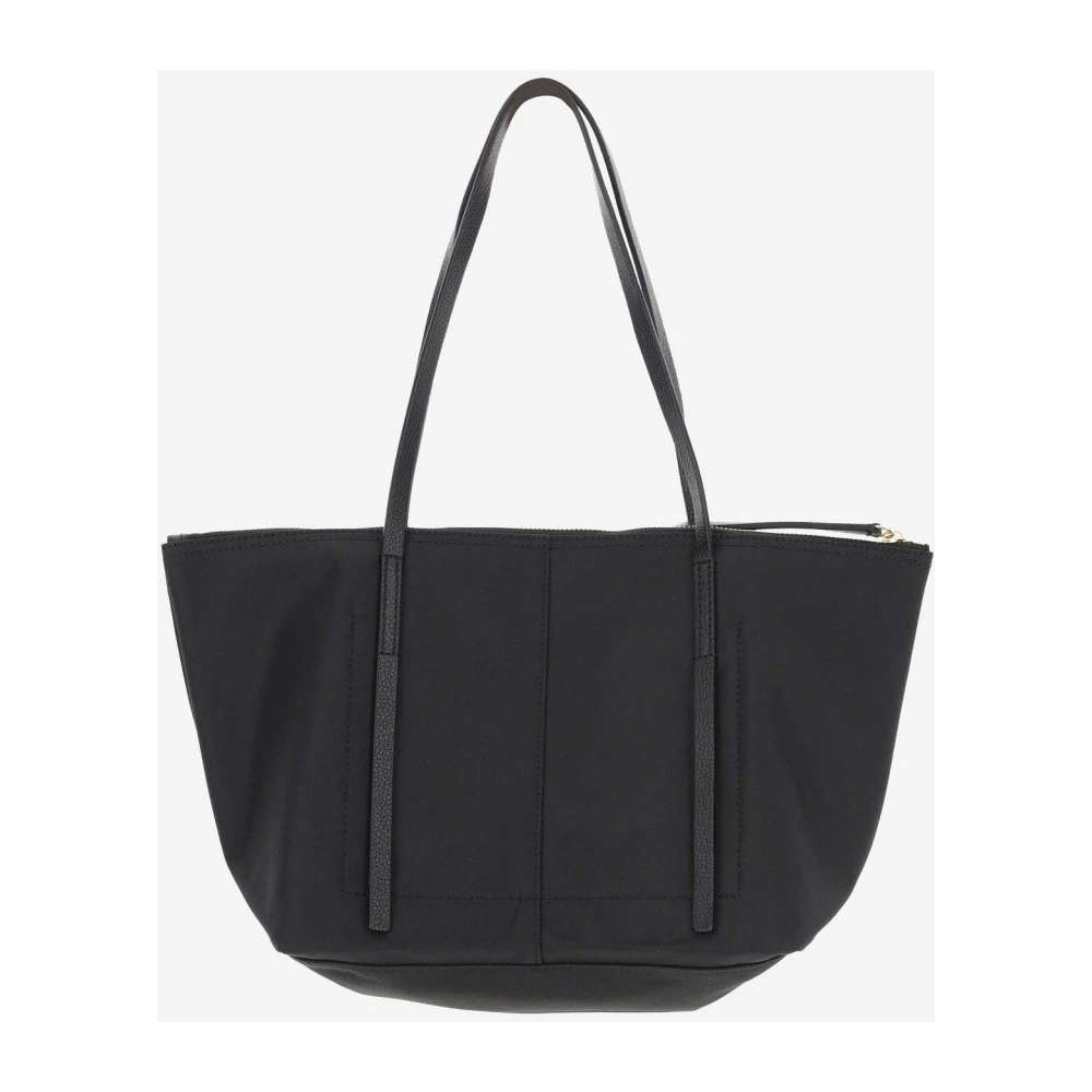By Malene Birger Elegante Zwarte Jurk met Uniek Ontwerp By Herenne Birger Black Dames