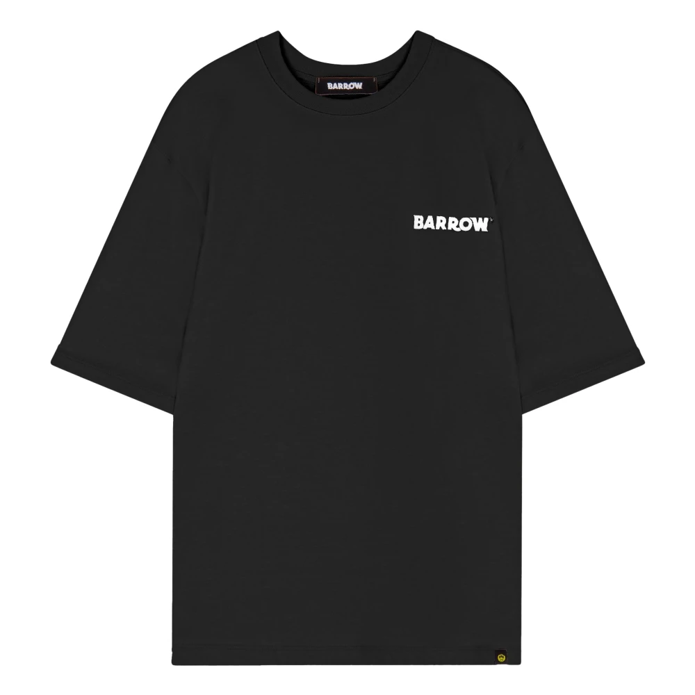 Barrow T-shirt Iconic Black Unisex