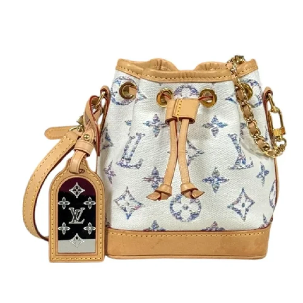 Pre-owned > Pre-owned Bags > Pre-owned Bucket Bags - - Louis Vuitton Vintage - Modalova