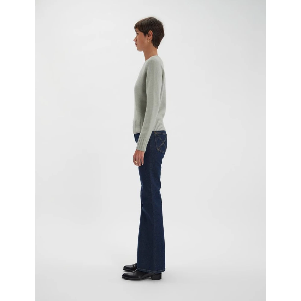 Ines De La Fressange Paris Arthur Sweater Pink Dames