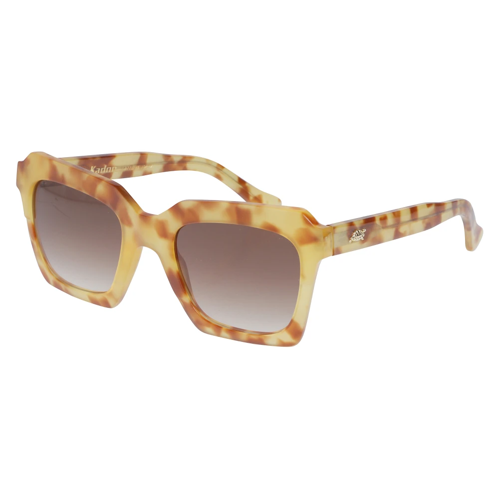 Kador Unisex Brown Sunglasses, 51 Mm, Kallima-S Sunglasses