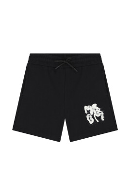 shorts-en-coton-casual-avec-logo-imprime-et-taille-elastique