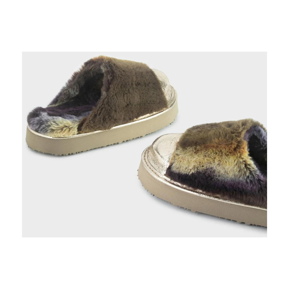 Panchic Slippers Gray Dames