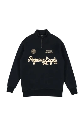 Pegasus vs Eagle Half-Zip
