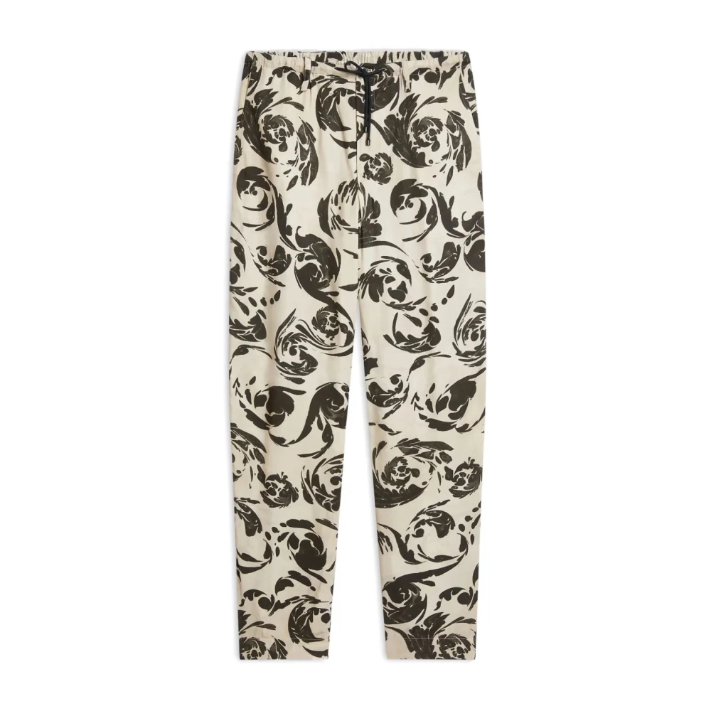 Trousers > Slim-fit Trousers - - Dries Van Noten - Modalova