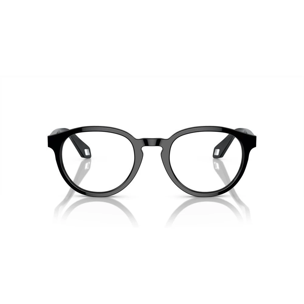 Giorgio Armani Zwarte Brillen AR 7248 Black Unisex