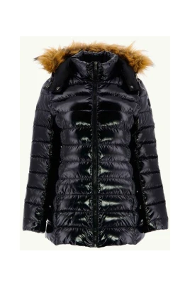 Quilted Parka i