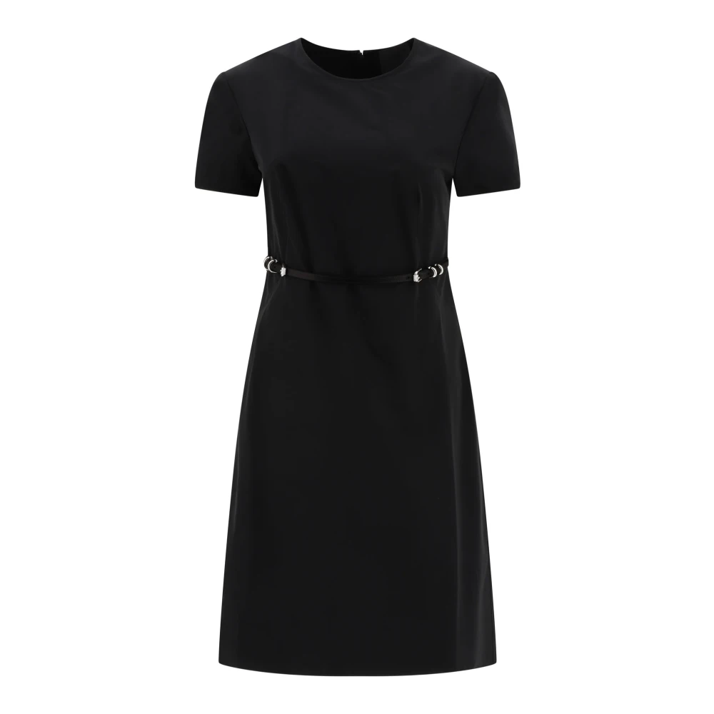 Givenchy Women's Black Chic Dress For