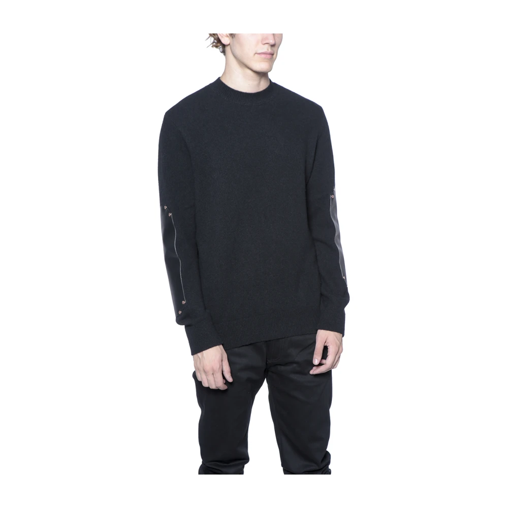 Givenchy Lanna Crew Neck Shirt Black Heren