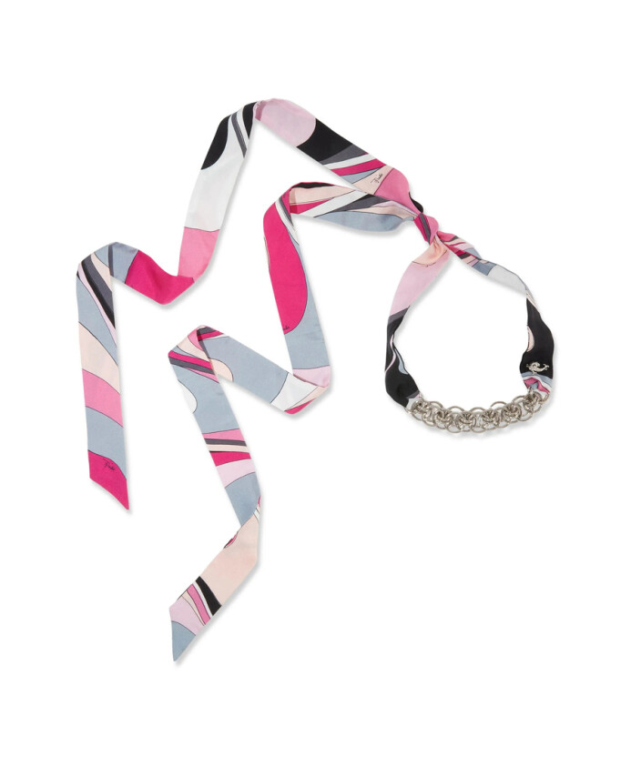 black-geometric-print-chain-link-jewelry