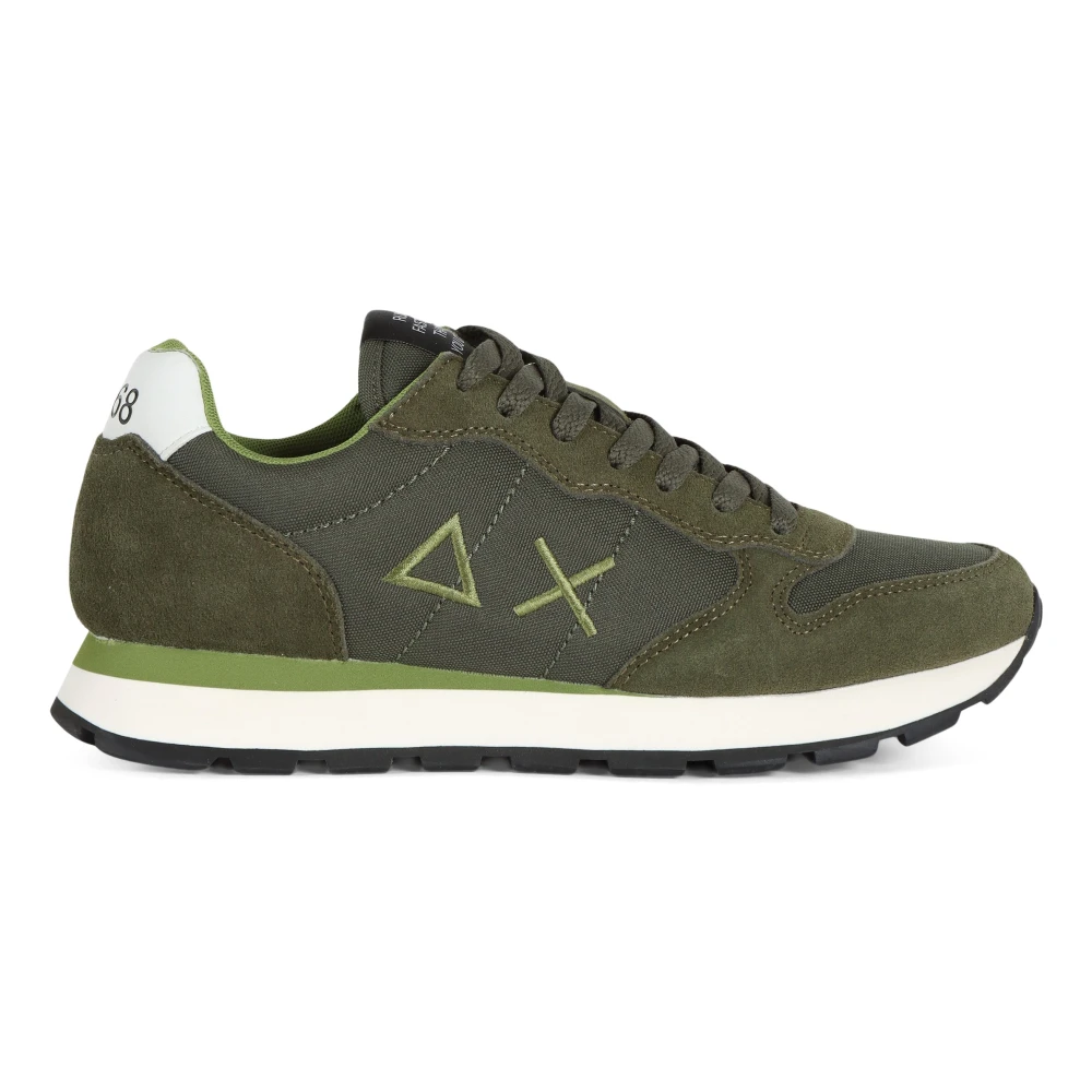 Sun68 - Shoes > Sneakers - Green - Sun68 - Modalova
