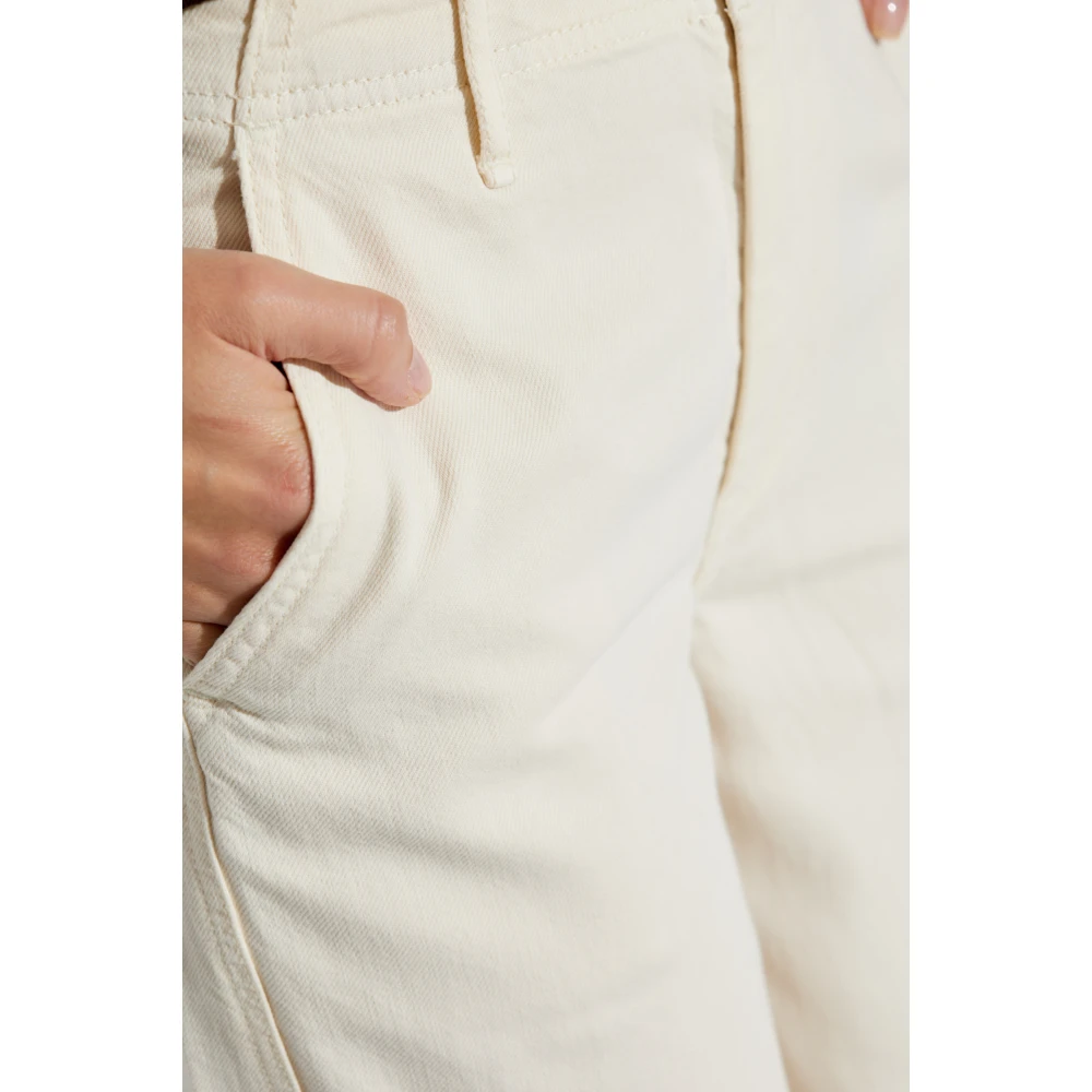 Rag & Bone Jeans Sofie Beige Dames