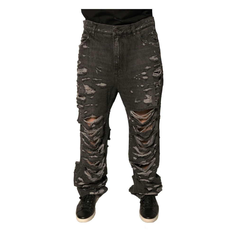Jeans > Straight Jeans - - Dolce & Gabbana - Modalova