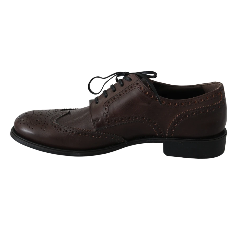 Shoes > Flats > Business Shoes - - Dolce & Gabbana - Modalova
