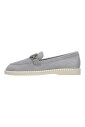 chaussures-plates-bleu-clair