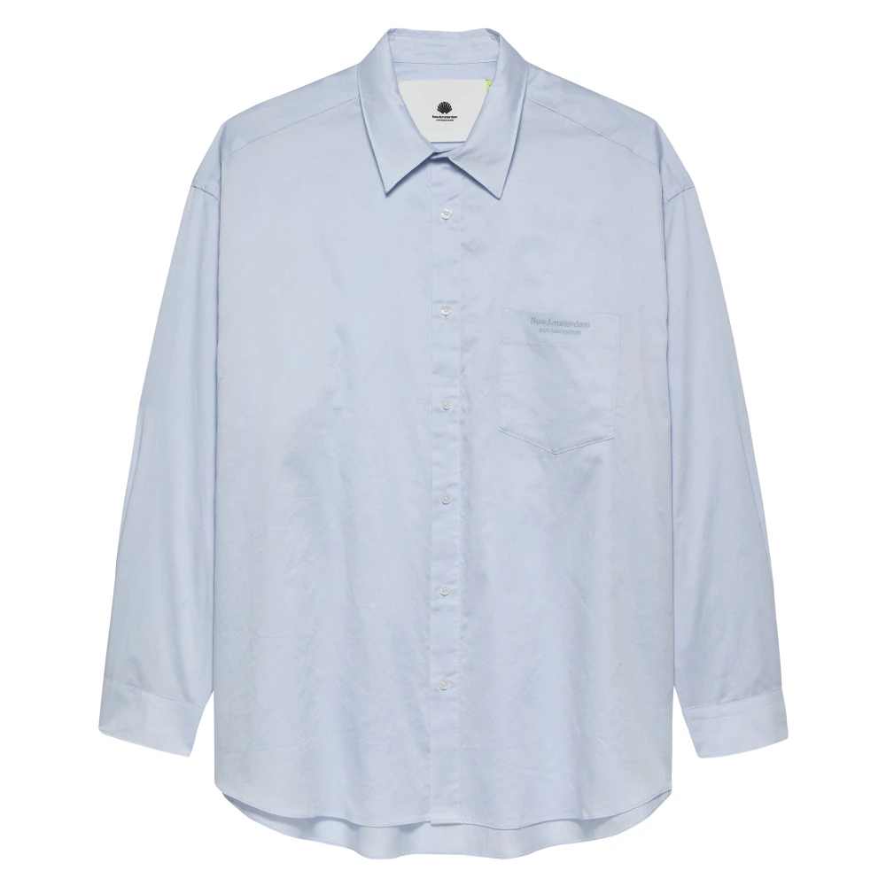Shirts > Casual Shirts - - New Amsterdam Surf Association - Modalova