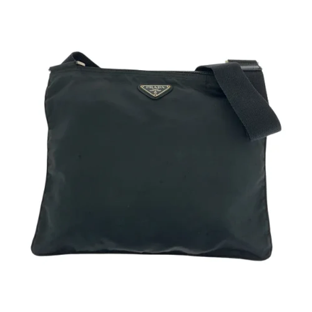 Pre-owned > Pre-owned Bags > Pre-owned Cross Body Bags - - Prada Vintage - Modalova