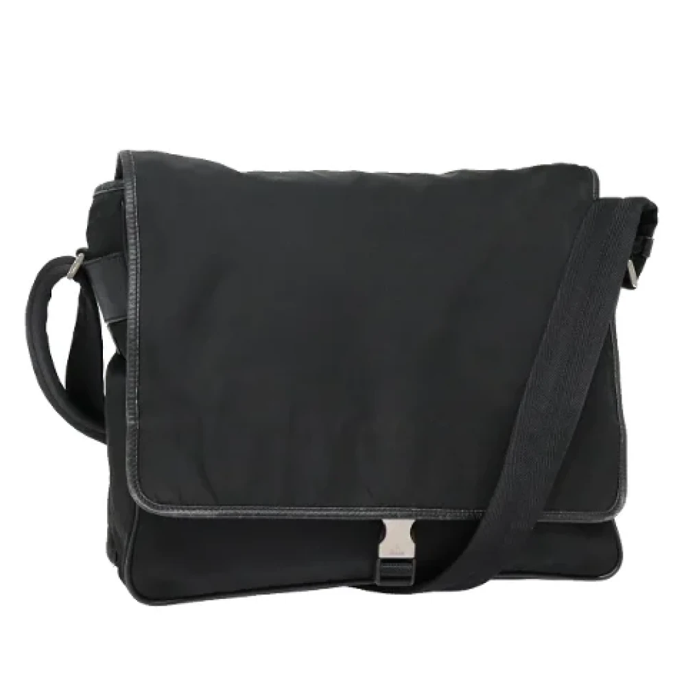 Pre-owned > Pre-owned Bags > Pre-owned Cross Body Bags - - Prada Vintage - Modalova