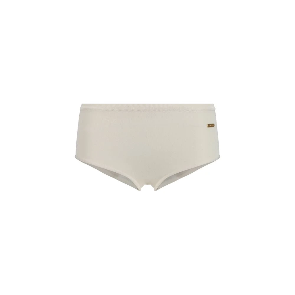 Tom Ford Iconische Monogram Briefs met Elastische Tailleband White Dames