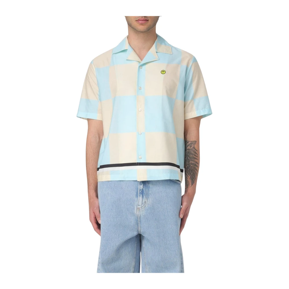Shirts > Short Sleeve Shirts - - Barrow - Modalova