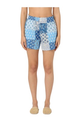 chic-patchwork-cotton-shorts