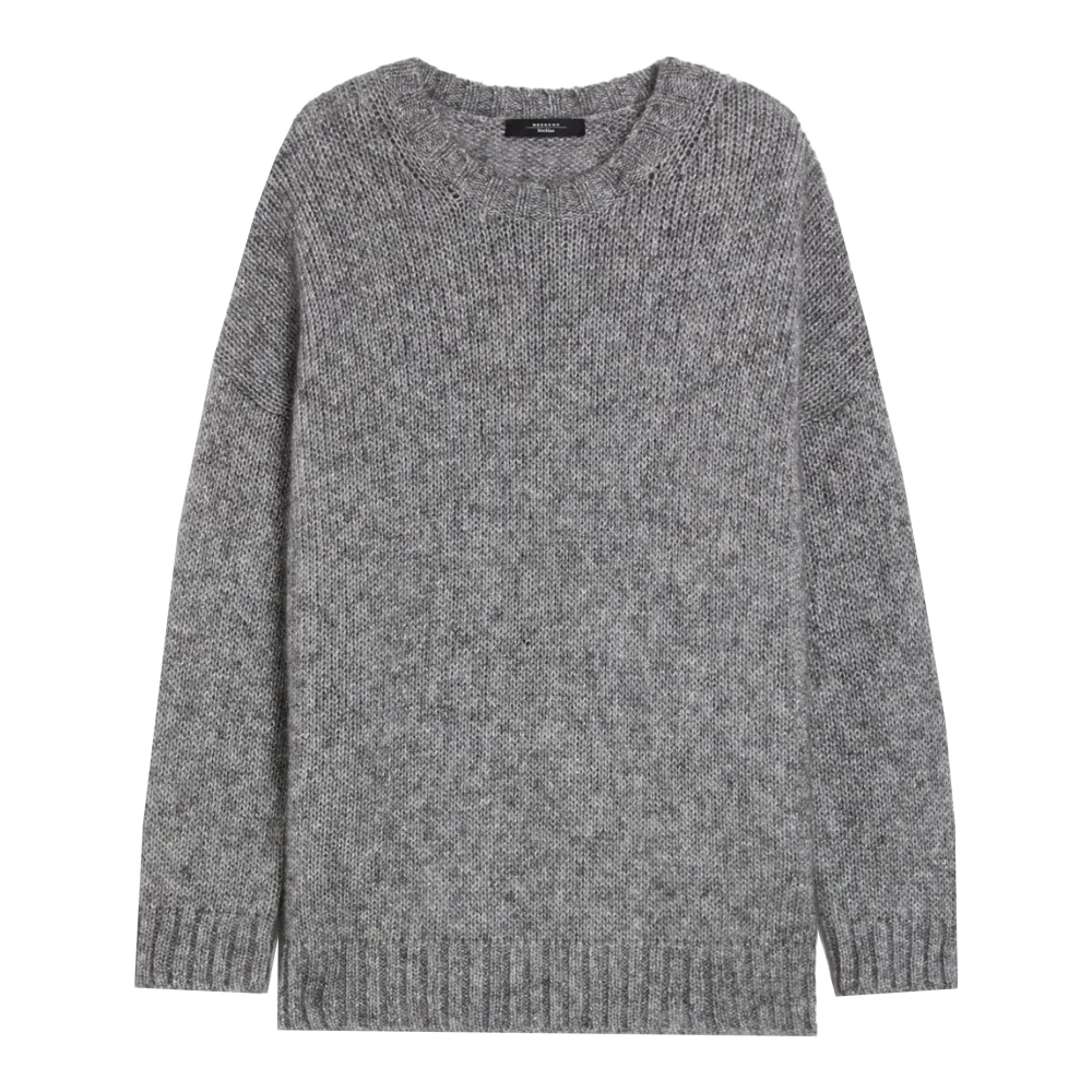 Knitwear > Round-neck Knitwear - - Max Mara - Modalova