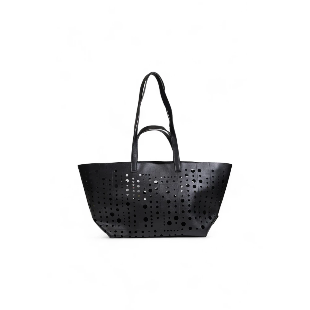 Desigual Bloomer Cahuil Dames Tas Herfst Winter Black Dames