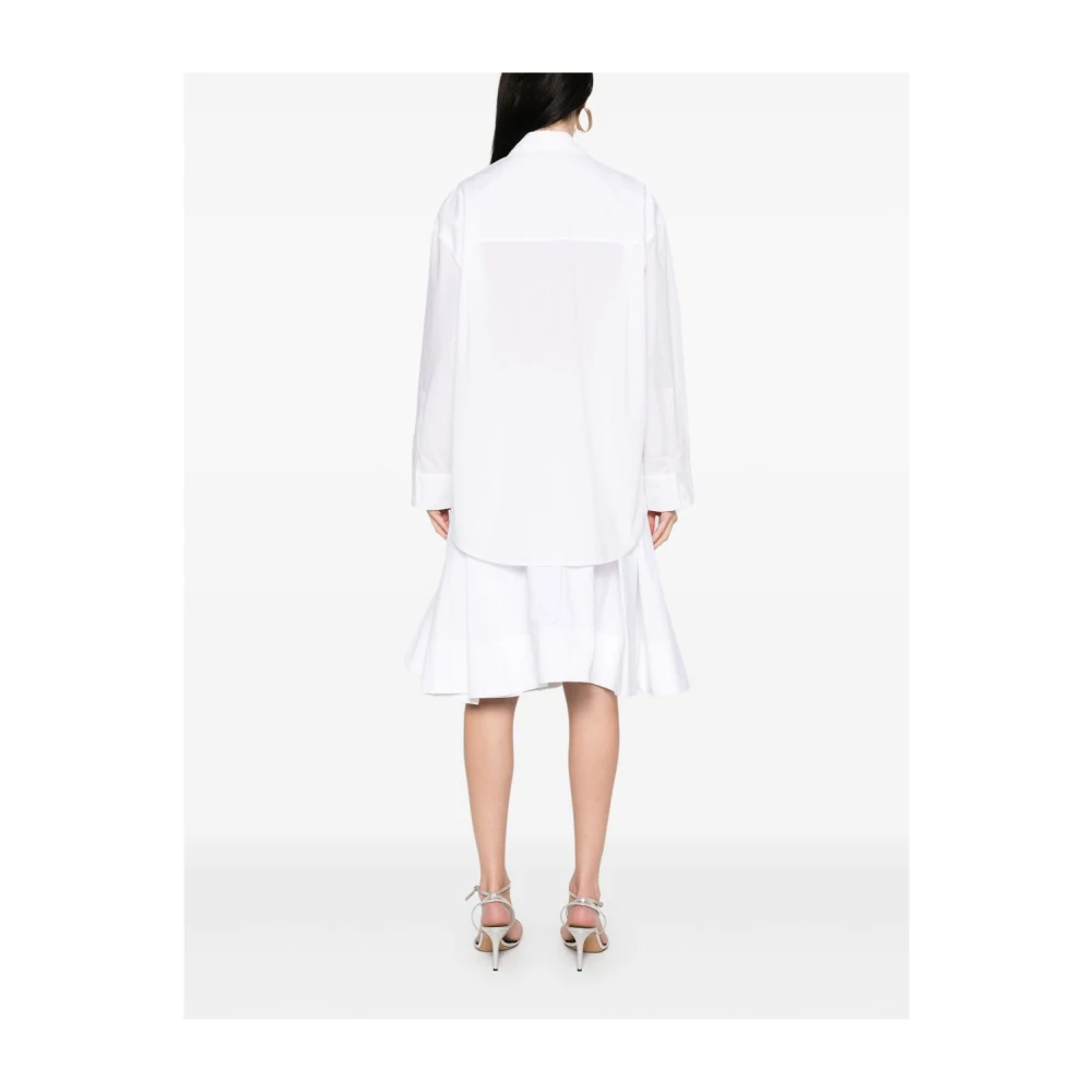 pinko Witte Shirt voor Vrouwen White Dames