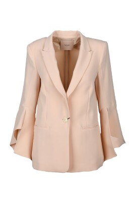 blazer-jakke-med-klokkeaermer