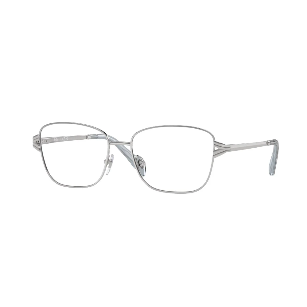 Sferoflex Women's Gray Glasses, 52 Mm, Fashion Eyeglasses In Blue Color