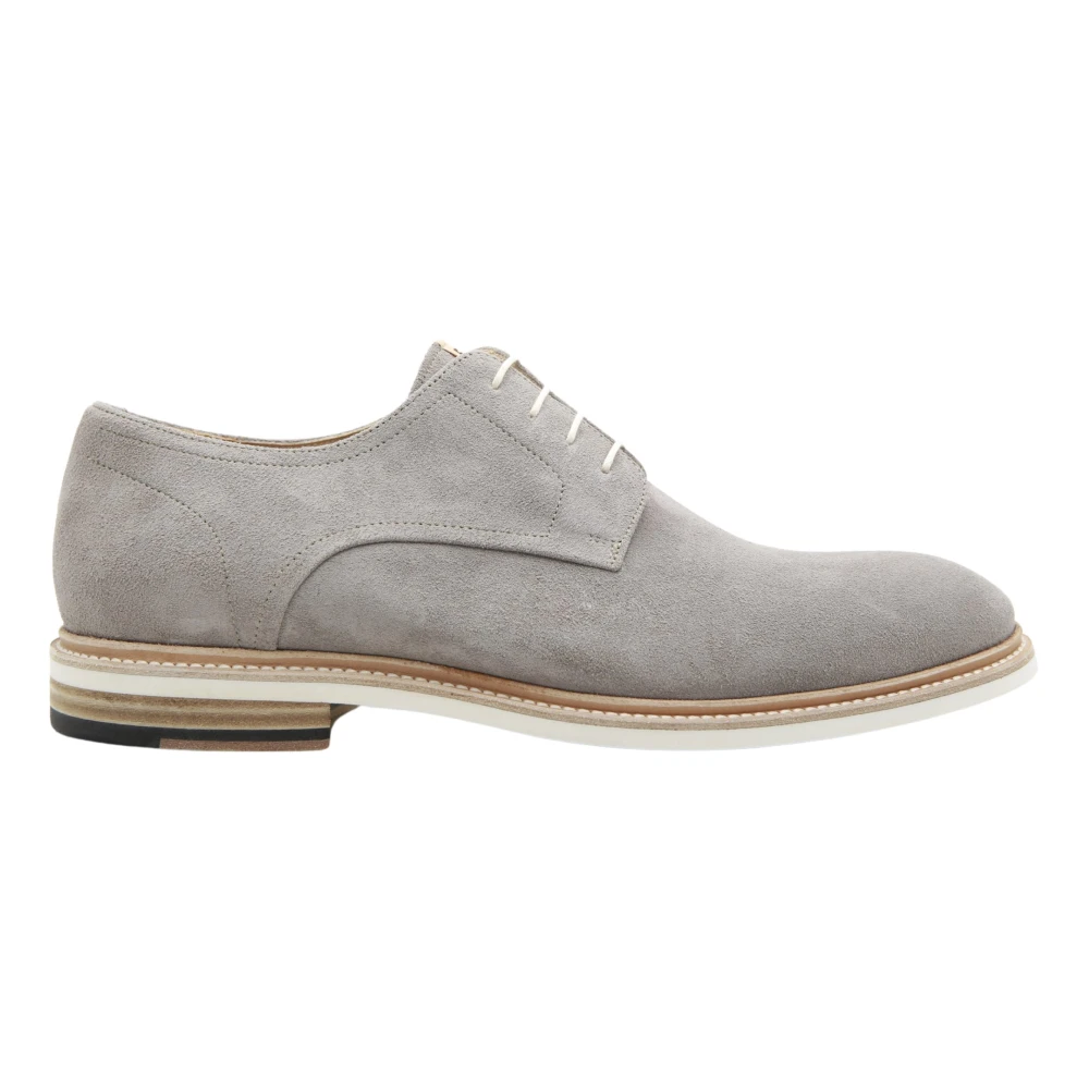 Van Bommel Shoes Gray, Herr