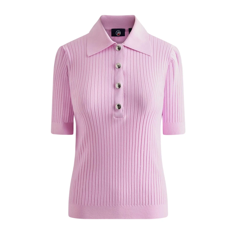 Fusalp Polo Shirts Pink Dames