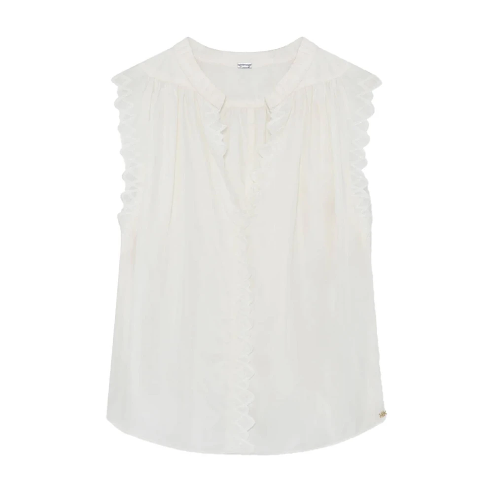 Tops > Sleeveless Tops - - Gustav - Modalova