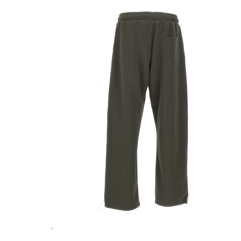 Golden Goose Groene Broek Stijlvol Model Green Heren