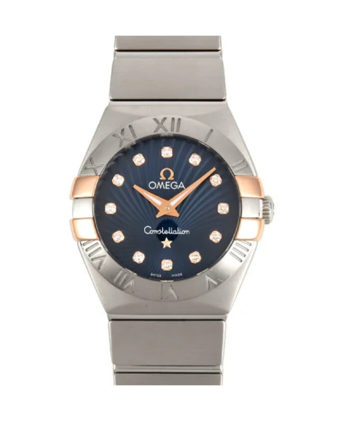 pre-owned-acier-inoxydable-montres