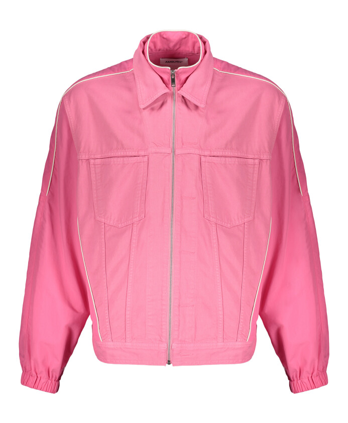 denim-detail-nylon-jacket
