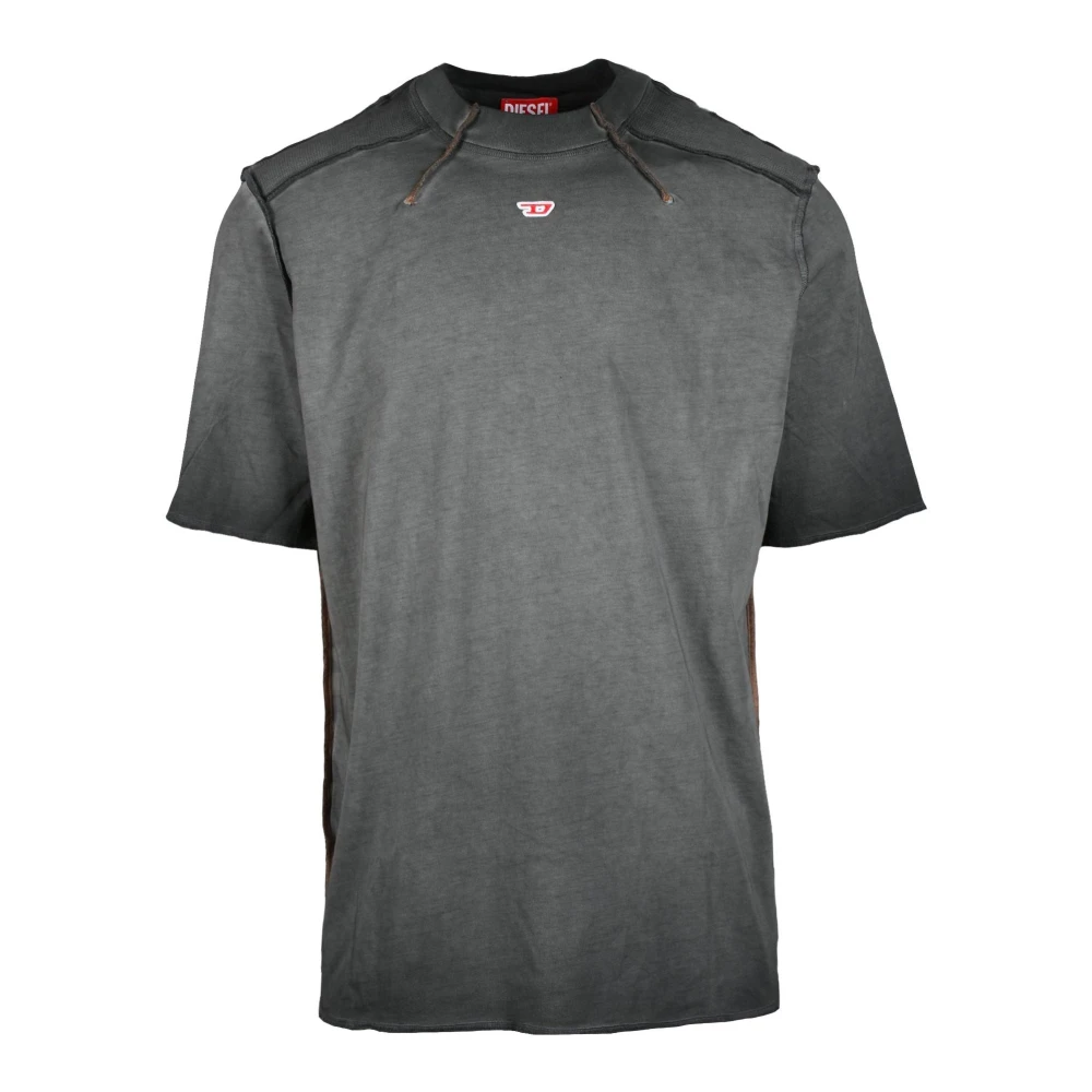 Diesel Tshirt Green Heren