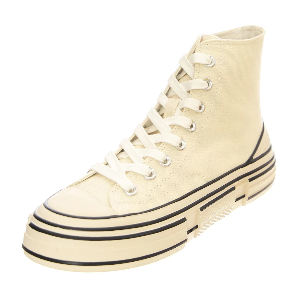 Jeffrey Campbell Endorphin High-Top Sneakers Dames Schoenen Wit