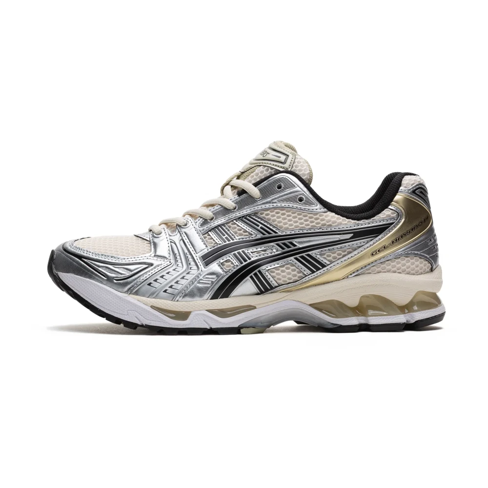 Asics - Shoes > Sneakers - Beige - Asics - Modalova