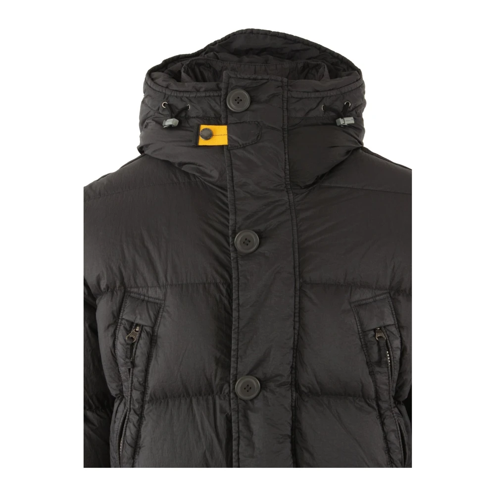 Parajumpers Heren Grijze Phantom Jas Gray Heren