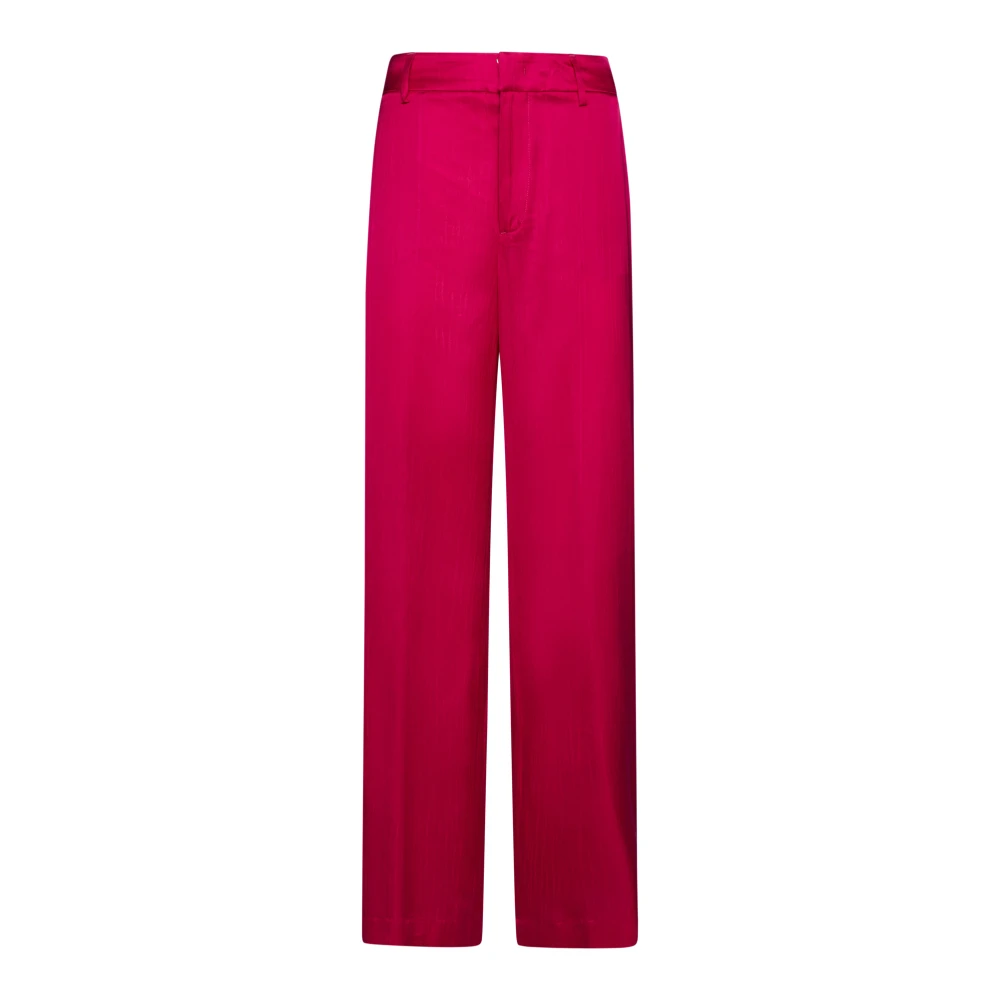 PT Torino Gipsy Trousers Red Dames